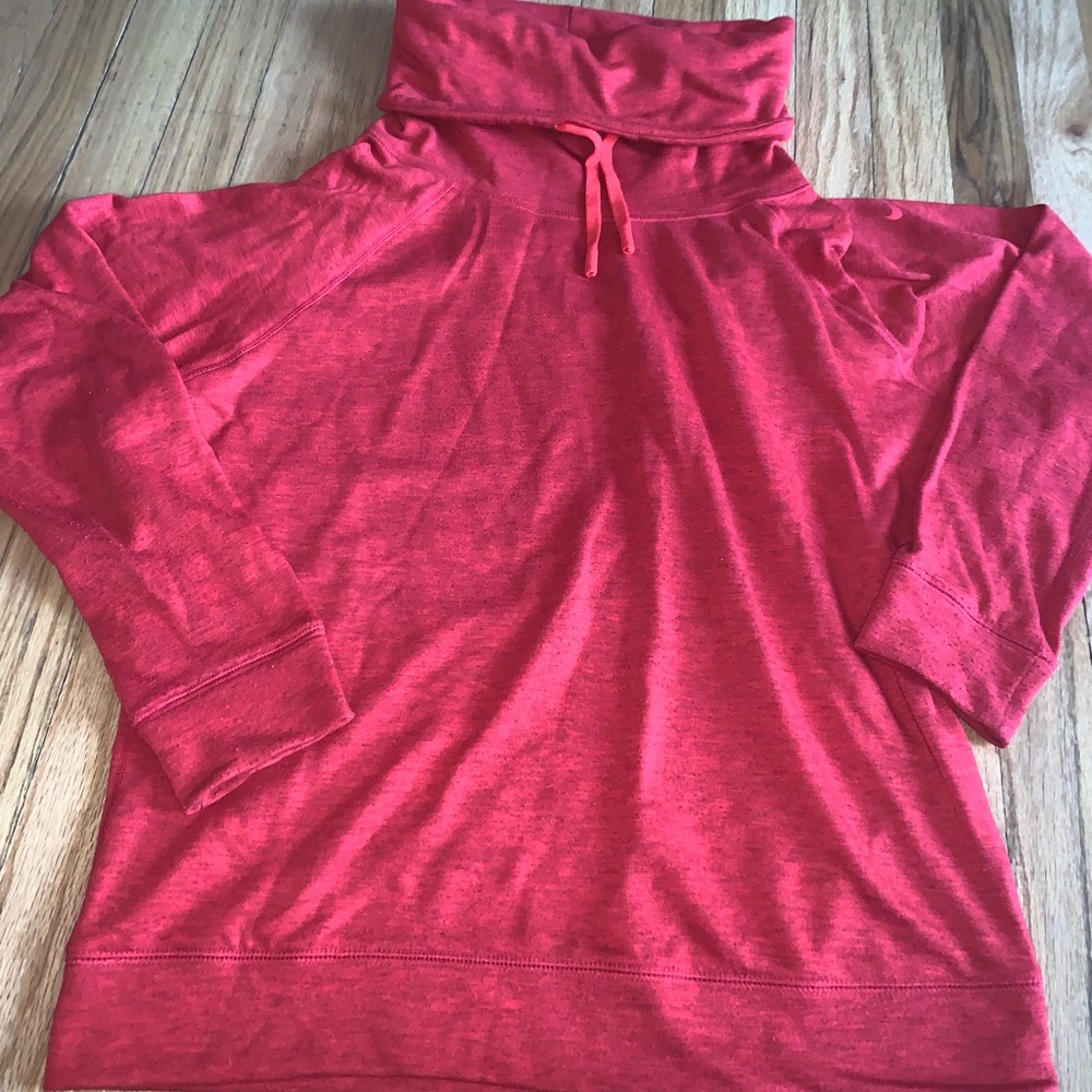 Long sleeve sweater